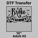 DTF Transfer 10" Thumbnail