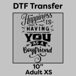 DTF Transfer 10" Thumbnail