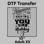 DTF Transfer 10" Thumbnail