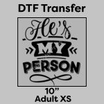 DTF Transfer 10" Thumbnail