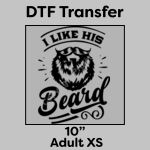 DTF Transfer 10" Thumbnail