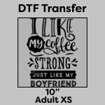 DTF Transfer 10" Thumbnail