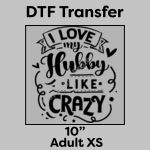 DTF Transfer 10" Thumbnail