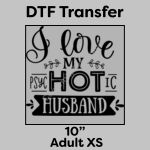 DTF Transfer 10" Thumbnail