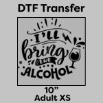 DTF Transfer 10" Thumbnail