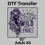 DTF Transfer 10" Thumbnail