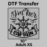 DTF Transfer 10" Thumbnail