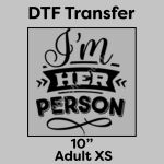 DTF Transfer 10" Thumbnail