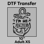 DTF Transfer 10" Thumbnail