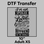 DTF Transfer 10" Thumbnail