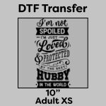 DTF Transfer 10" Thumbnail