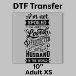 DTF Transfer 10" Thumbnail