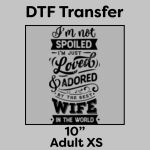 DTF Transfer 10" Thumbnail