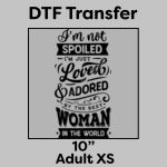 DTF Transfer 10" Thumbnail