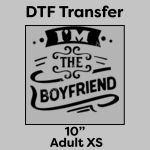 DTF Transfer 10" Thumbnail