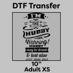 DTF Transfer 10" Thumbnail