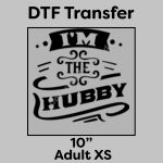 DTF Transfer 10" Thumbnail