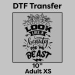 DTF Transfer 10" Thumbnail