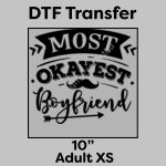 DTF Transfer 10" Thumbnail