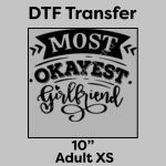 DTF Transfer 10" Thumbnail