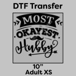 DTF Transfer 10" Thumbnail