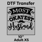 DTF Transfer 10" Thumbnail