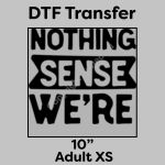 DTF Transfer 10" Thumbnail