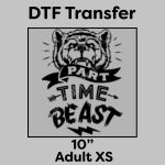 DTF Transfer 10" Thumbnail