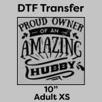 DTF Transfer 10" Thumbnail