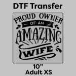 DTF Transfer 10" Thumbnail