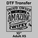 DTF Transfer 10" Thumbnail