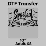 DTF Transfer 10" Thumbnail