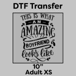 DTF Transfer 10" Thumbnail