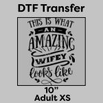 DTF Transfer 10" Thumbnail