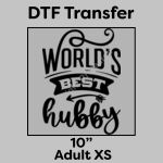 DTF Transfer 10" Thumbnail