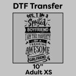 DTF Transfer 10" Thumbnail