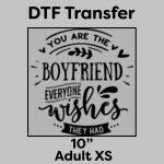 DTF Transfer 10" Thumbnail