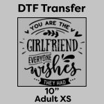 DTF Transfer 10" Thumbnail