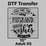 DTF Transfer 10" Thumbnail