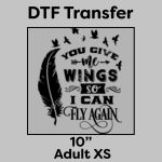 DTF Transfer 10" Thumbnail