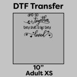 DTF Transfer 10" Thumbnail