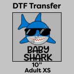 DTF Transfer 10" Thumbnail