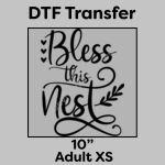 DTF Transfer 10" Thumbnail