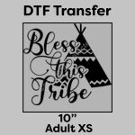 DTF Transfer 10" Thumbnail