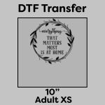 DTF Transfer 10" Thumbnail