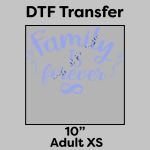 DTF Transfer 10" Thumbnail