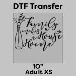 DTF Transfer 10" Thumbnail