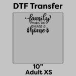 DTF Transfer 10" Thumbnail