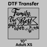 DTF Transfer 10" Thumbnail