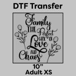 DTF Transfer 10" Thumbnail